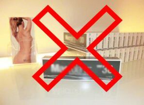 Contraindications sa pagpadagan sa mga basahan