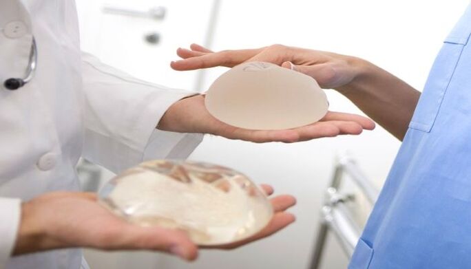 breast augmentation implants